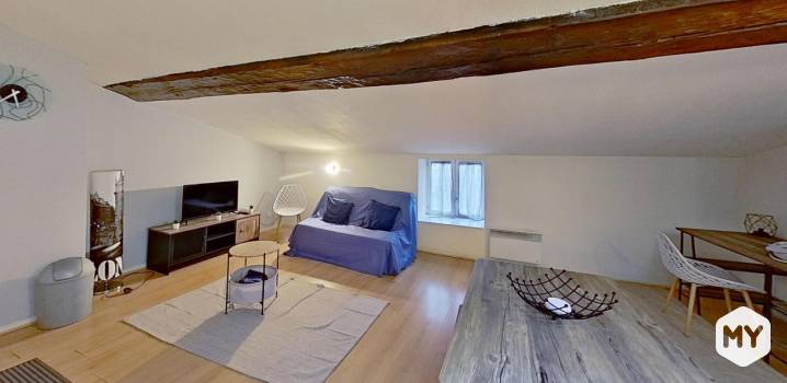 Appartement • Clermont-Ferrand • 30m2