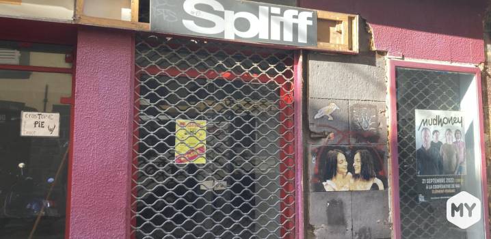 Immobilier commercial • Clermont-Ferrand • 60m2