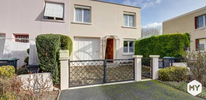 Maison, villa • Quartier Les Vergnes • Clermont-Ferrand • 113m2