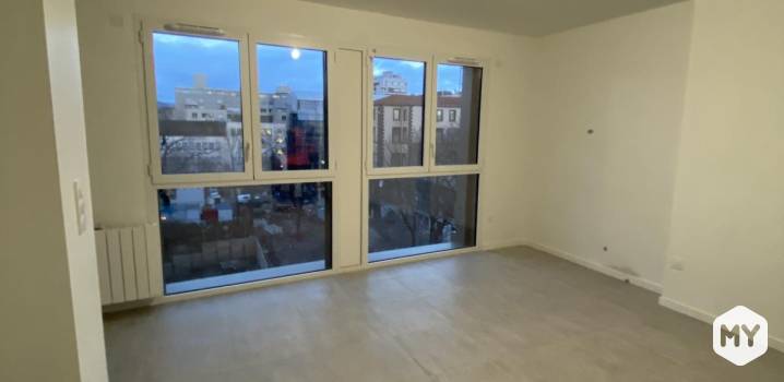 Appartement • Clermont-Ferrand • 28m2