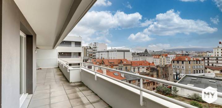 Appartement • Quartier Jaude • Clermont-Ferrand • 123m2