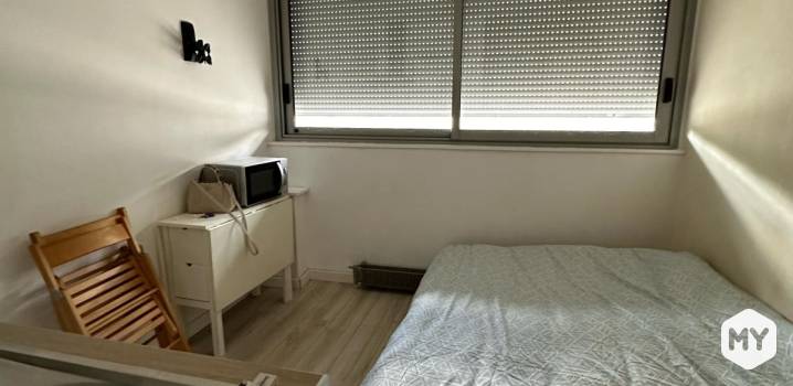 Appartement • Clermont-Ferrand • 12m2
