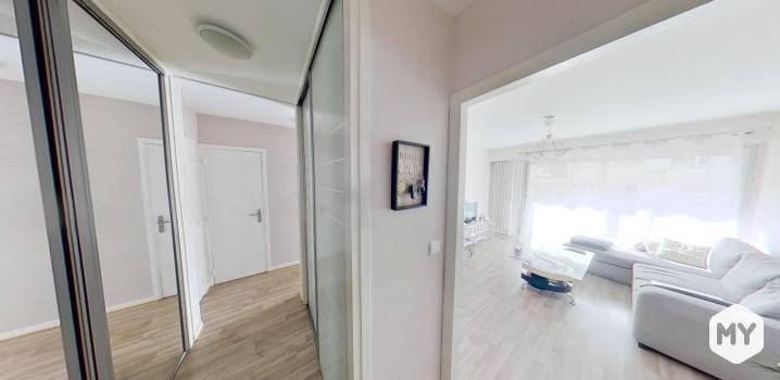 Appartement • Chamalières • 52m2