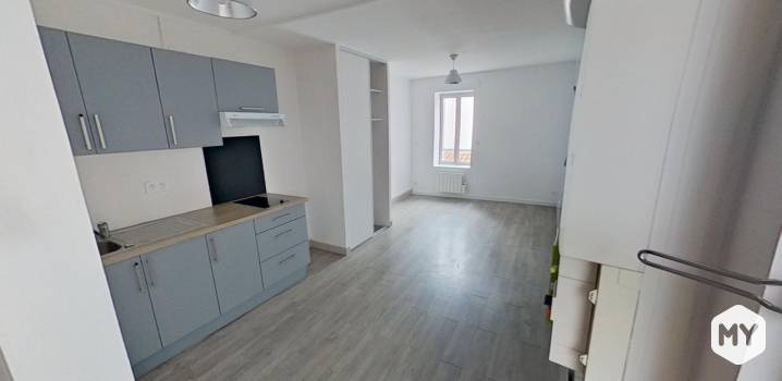 Appartement • Clermont-Ferrand • 20m2