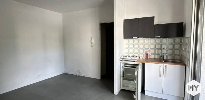 Appartement • Chamalières • 20m2