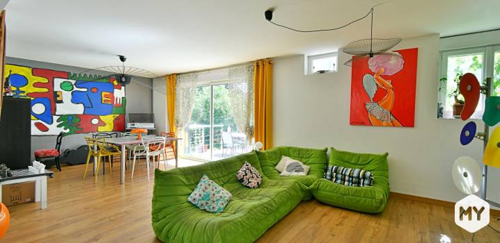 Maison, villa • Quartier Salins • Clermont-Ferrand • 141m2