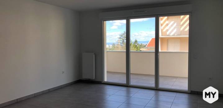 Appartement • Chamalières • 68m2