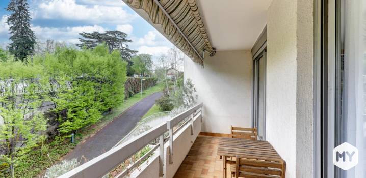 Appartement • Chamalières • 45m2