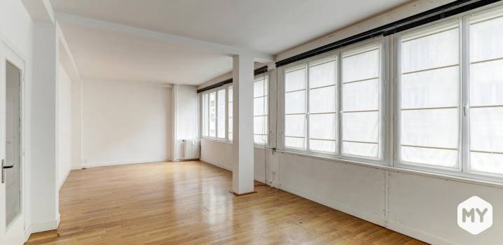Appartement • Quartier Jaude • Clermont-Ferrand • 101m2