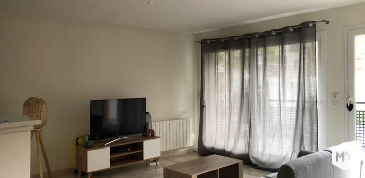 Appartement • Clermont-Ferrand • 44m2