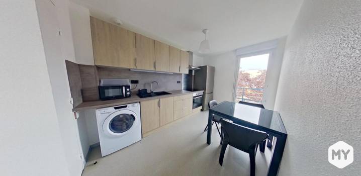 Appartement • Aubière • 54m2