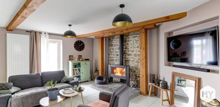 Maison, villa • Saint-Genès-Champanelle • 163m2