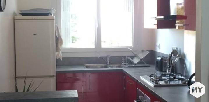 Appartement • Quartier Montferrand • Clermont-Ferrand • 61m2