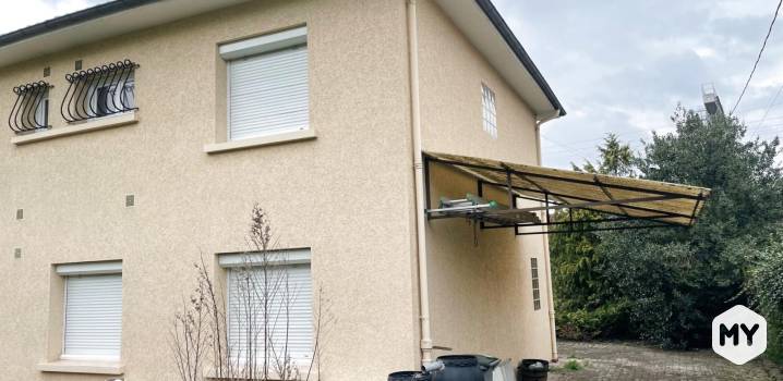 Maison, villa • Quartier Oradou • Clermont-Ferrand • 100m2