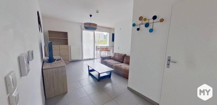 Appartement • Clermont-Ferrand • 42m2
