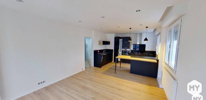 Appartement • Clermont Ferrand • 83m2