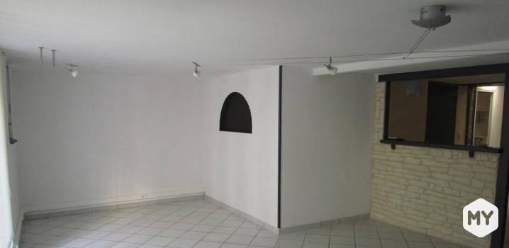 Appartement • Quartier Jaude • Clermont-Ferrand • 55m2