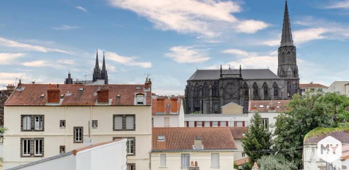 Appartement • Clermont-Ferrand • 70m2
