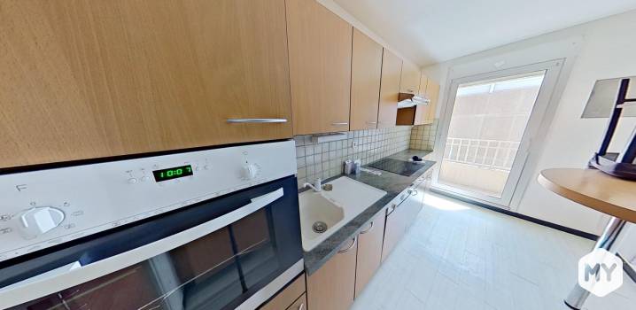 Appartement • Quartier Jaude • Clermont-Ferrand • 74m2