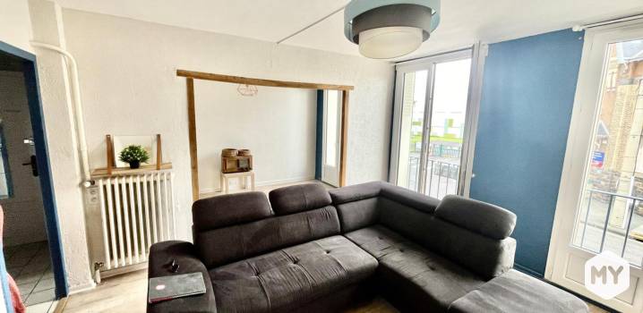 Appartement • Quartier Montferrand • Clermont-Ferrand • 68m2