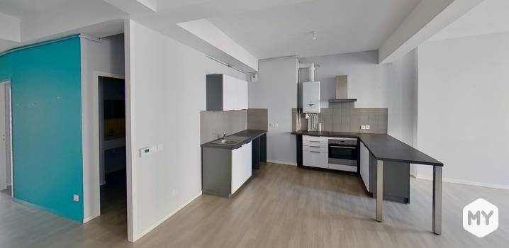 Appartement • Quartier Jaude • Clermont-Ferrand • 125m2