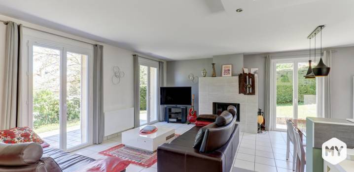 Maison, villa • Romagnat • 115m2