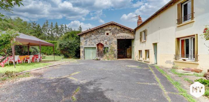 Maison, villa • Chanonat • 115m2