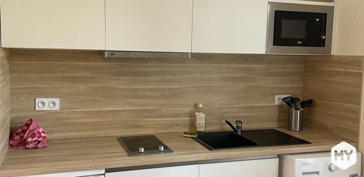 Appartement • Clermont-Ferrand • 23m2