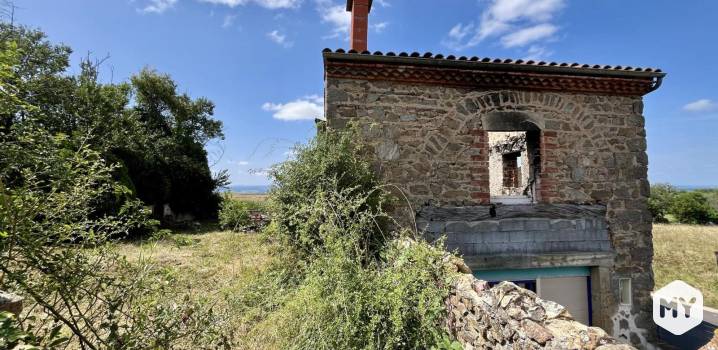 Maison, villa • Auzat-la-Combelle • 120m2