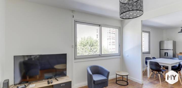 Appartement • Clermont-Ferrand • 60m2
