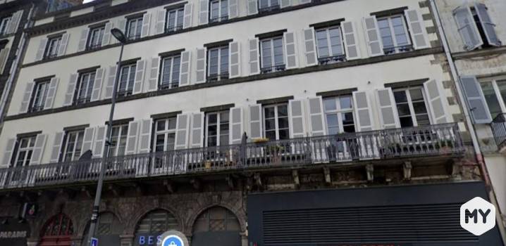 Appartement • Quartier Jaude • Clermont-Ferrand • 73m2