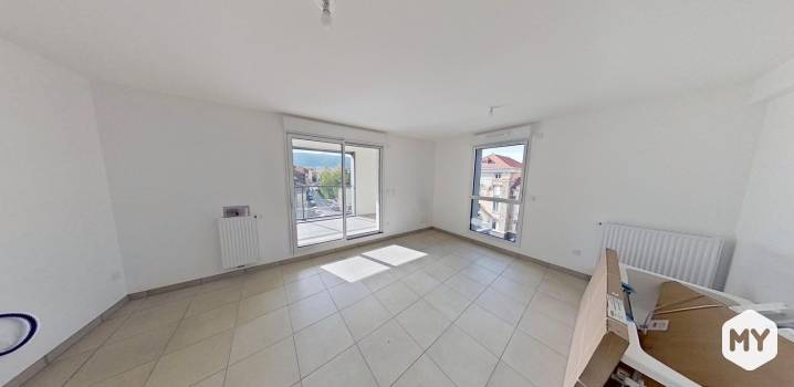 Appartement • Clermont-Ferrand • 63m2