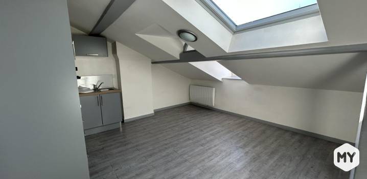 Appartement • Clermont-Ferrand • 20m2