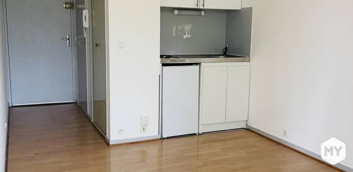 Appartement • Quartier Centre-ville • Clermont-Ferrand • 16m2