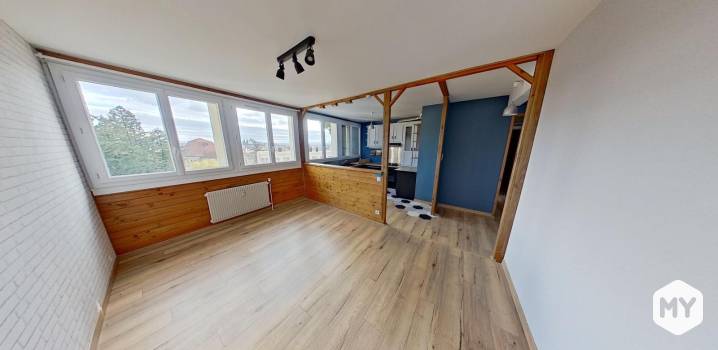 Appartement • Chamalières • 46m2