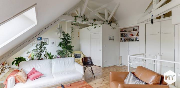 Appartement • Quartier SALINS • Clermont-Ferrand • 126m2