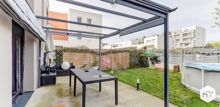 Appartement • Cébazat • 80m2