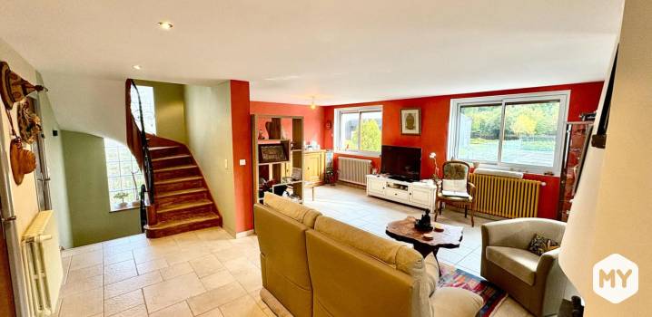 Maison, villa • La Bourboule • 188m2