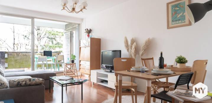 Appartement • Chamalières • 58m2