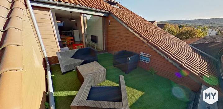 Appartement • Aubière • 51m2