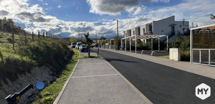 Appartement • Aubière • 68m2