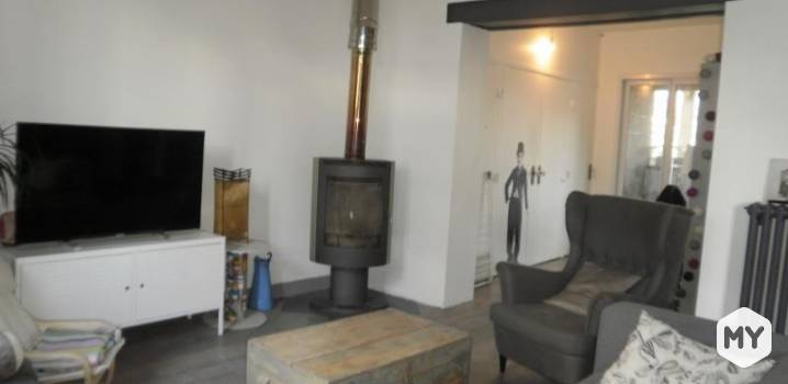 Maison, villa • Clermont Ferrand • 115m²