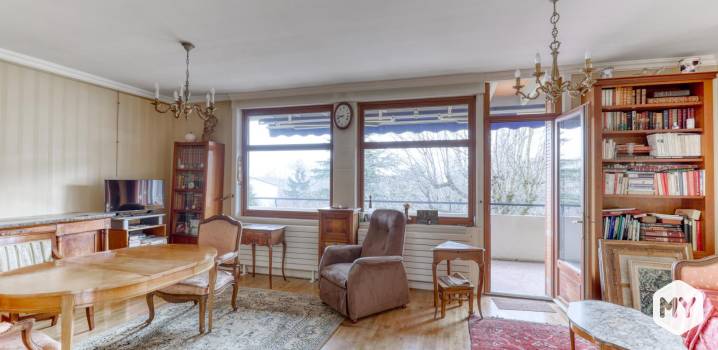 Appartement • Chamalières • 97m2