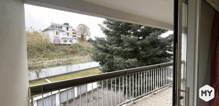 Appartement • Quartier salins • Clermont-Ferrand • 68m2