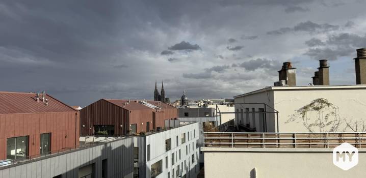Appartement • Quartier Blatin • Clermont-Ferrand • 135m2