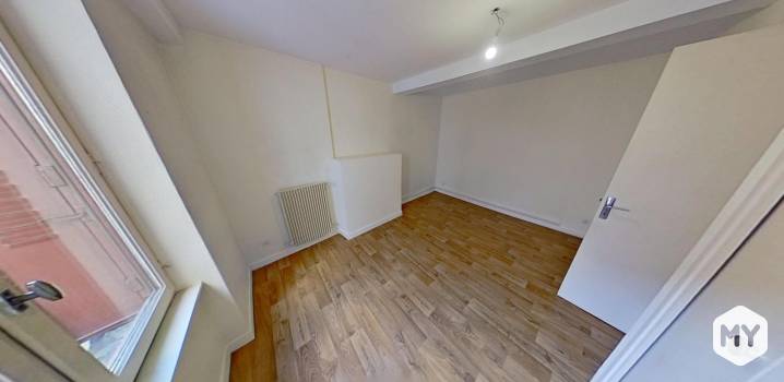 Appartement • Quartier Gaillard • Clermont-Ferrand • 59m2