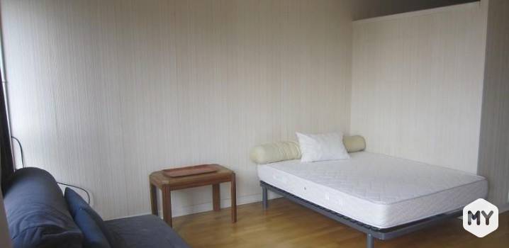 Appartement • Quartier La Gare • Clermont-Ferrand • 35m2
