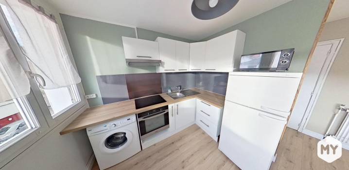 Appartement • Chamalières • 42m2