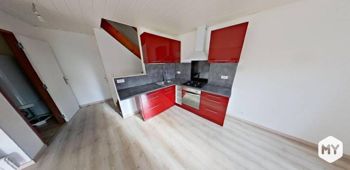 Appartement • Chanonat • 62m2