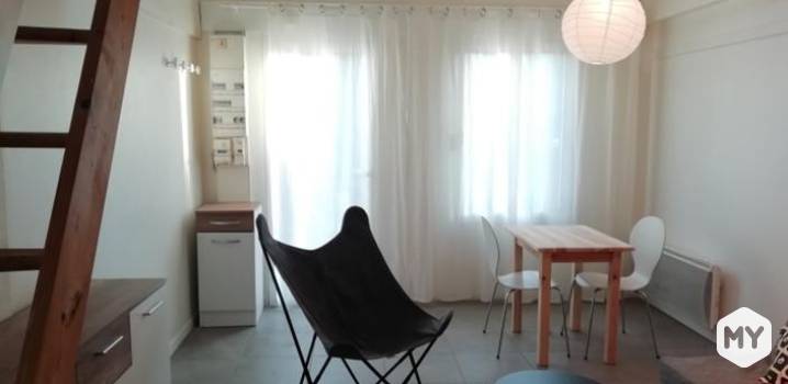 Appartement • Aubière • 25m2